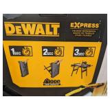 Dewalt-DWST11556 Express Folding Workbench