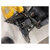 Pneumatic 15° Coil Roofing Nailer