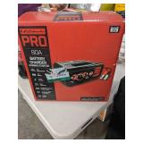 Schumacher pro battery charger and engine starter