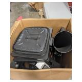 John Deere 42 in. Twin Bagger for 100 Series Tractors