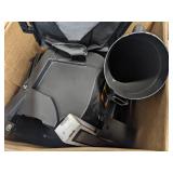 John Deere 42 in. Twin Bagger for 100 Series Tractors