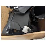 John Deere 42 in. Twin Bagger for 100 Series Tractors