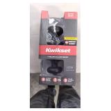 Kwikset Juno Keyed Entry Knob Featuring SmartKey Securityâ¢ In Venetian Bronze Model # 97402-737