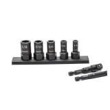 Husky SAE Dual Direction Extraction Set (7-Piece)