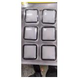 Defiant 40 Lumens Accent Light Combo with Remote Control (6-Pack), White