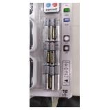 Defiant 40 Lumens Accent Light Combo with Remote Control (6-Pack), White