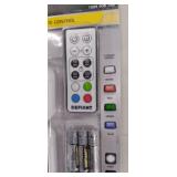 Defiant 40 Lumens Accent Light Combo with Remote Control (6-Pack), White