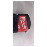 25ft Milwaukee tape measure