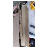 Edsal Shelves 36 in. W x 72 in. H x 18 in. D Steel Commercial Shelving Unit Black UR-185WGB