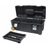 DEWALT Portable Tool Box,88lb.,11-45/64in.H,Bl DWST28100