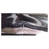 Ready-to-Assemble 24-Gauge Steel Freestanding Garage Cabinet in Black (36 in. W x 72 in. H x 18 in. D)