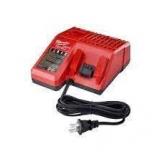 Milwaukee charger M12 and M18