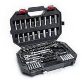 husky 119 piece mechanics tool set