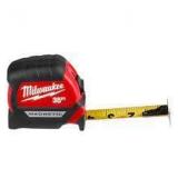 Milwaukee 35-ft magnetic tape measure