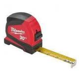 Milwaukee 30-ft tape measure