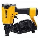 Pneumatic 15° Coil Roofing Nailer