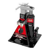 Alltrade 640912 Black 3 Ton, All-In-One Bottle Jack