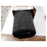 Bedrug BMB15TG Tailgate, Charcoal