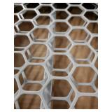 Regalo Easy Fit Plastic Adjustable Extra Wide Baby Gate