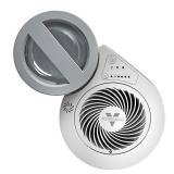 Vornado EV100 Evaporative Whole Room Humidifier with SimpleTank, 1 Gallon Capacity, White