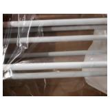 Regalo Easy Open 47-Inch Super Wide Walk Thru Baby Gate, Bonus Kit, Includes 4-Inch and 12-Inch Extension Kit, 4 Pack Pressure Mount Kit and 4 Wall Cups and Mounting Kit , 11 Count (Pack of 1)