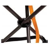 ALPS Mountaineering Tri-Leg Stool - Clay/Apricot