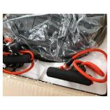 vibration plate exercise machine