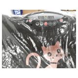 vibration plate exercise machine