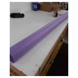 ArtKraft Duo-Finish Paper Roll P67334, 4-feet by 200-feet, Purple, 1 Roll