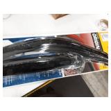 Auto Ventshade AVS 94044 Original Ventvisor Dark Smoke, 4-Piece Set for 99-06 Silverado/Sierra 1500, 01-06 Silverado/Sierra 2500/3500, Also 07 HD Classic Models, Fits Trucks with Extended Cab