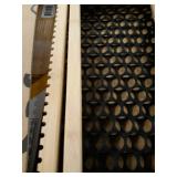 Safety 1st Eco-Friendly Nature Next Bamboo Gate, Bamboo and Black, Fits Spaces between 28" and 42" Wide