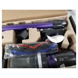 Cordless Vacuum Cleaner, Bagotte 25KPa Powerful Suction, 8 in 1 Stick Handheld Vacuum Cleaner, Up to 55 Minutes Runtime, Lightweight Vacuum Cleaners for Home Hard Floor Carpet Pet Hair