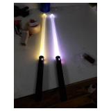 lightsaber red cosplay accessories
