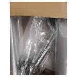 grey triple sorter with top board