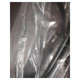 grey triple sorter with top board