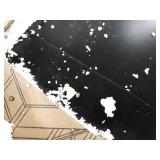 choochoo flip top open table