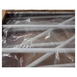 Regalo Easy Open 47-Inch Super Wide Walk Thru Baby Gate, Bonus Kit, Includes 4-Inch and 12-Inch Extension Kit, 4 Pack Pressure Mount Kit and 4 Wall Cups and Mounting Kit , 11 Count (Pack of 1)