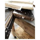 Atlantic Venus Media Storage Cabinet - Holds 198 CDs, or 88 DVDs or 108 Blu-Rays, 4 Adjustable and 2 Fixed Shelves PN 83035729 in Espresso