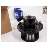 MYSMOT HVAC Blower Motor Assembly with Fan Cage for 1997-2000 Buick Century, Regal, Pontiac Bonneville, Grand Prix, Montana, Trans Sport 700129