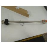 spring tension Curtain rod