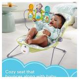 Fisher-Price Baby Bouncer, Arrow Dynamic
