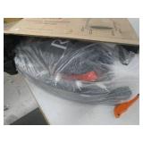 mini trampoline with handles