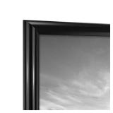 MCS Trendsetter Poster Frame, Black, 16 x 24 in, Single