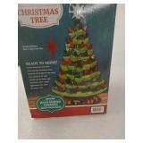 Christmas tree acrylic