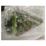 Christmas tree acrylic