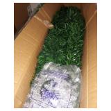 Juegoal 6 ft Pre-Lit Tree