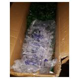 Juegoal 6 ft Pre-Lit Tree