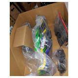 1:16 Scale Large RC Cars 40+ kmh Speed - Boys Remote Control Car 4x4 Off Road Monster Truck Electric - All Terrain Waterproof Toys Trucks for Kids and Adults - 2 Batteries + Connector for 40+ Min Play