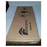 2 Tennis Rackets, 2 Tennis Racket Bags & 3 Tennis Balls 1