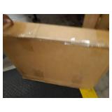 Accumulair MERV 8 Furnace Air Filter, Width 19.5 in, Height 19.5 in, Filters